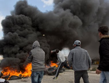 Ρουκέτα που εκτοξεύτηκε από τη Γάζα έπληξε την ισραηλινή πόλη Σντερότ